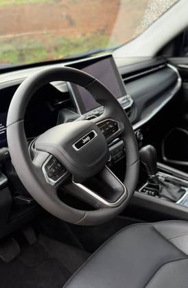 JEEP COMPASS 1.3 T270 TURBO FLEX LIMITED AT6
